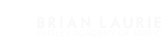 Brian Laurie Paisley Academy of Music logo